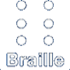 WE provide Braille printing services